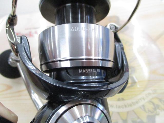 未使用　24セルテート SW 4000 XH 24セルテートSW 4000-XH｜＠ベリーネット 日本最大新品中古釣具
