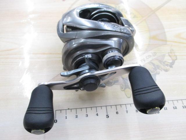 美品　15メタニウムdc 前期　左巻き 15メタニウムDC HG (LH) 前期モデル｜＠ベリーネット 日本最大