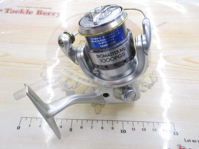 06バイオマスターMg1000PGS美品❗ 06バイオマスターMg 1000PGS｜＠ベリーネット 日本最大新品中古