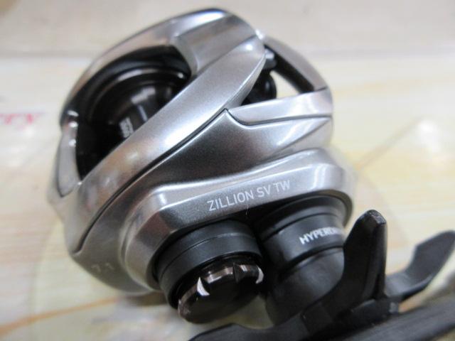 DAIWA - 【中古】 ダイワ 21 ジリオン SV TW 1000H 右  /O084M DAIWA（釣り） 【目玉商品】ダイワ 21 ジリオン SV TW 1000XH