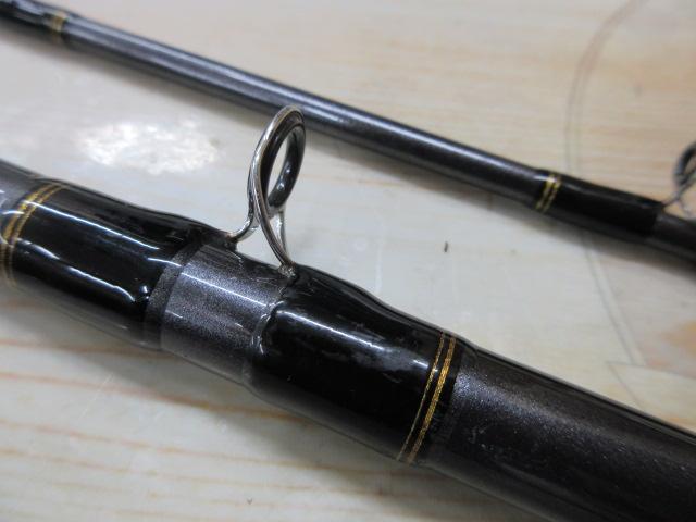 DAIWA - 【中古】ダイワ　早舟　ヒラメH-270 DAIWA - ダイワ 早舟 ヒラメ H-270 DAIWA HAYAFUNE ロッド 釣竿
