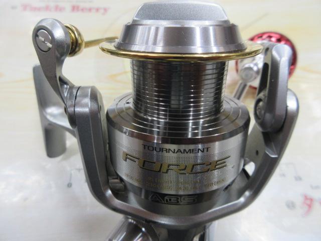 DAIWA - ダイワ トーナメントフォース3500 中古 使用感ありますが程度まあまあ ダイワ トーナメント