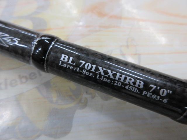 ブラックレーベル BL701XXHRB｜＠ベリーネット 日本最大新品中古