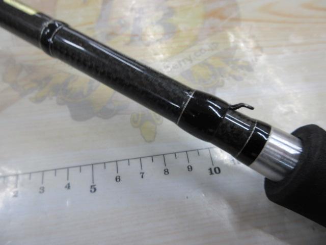 ブラックレーベル 701XXHRB ダイワ(Daiwa) ブラックレーベル(バーサタイル) 701XXHRB