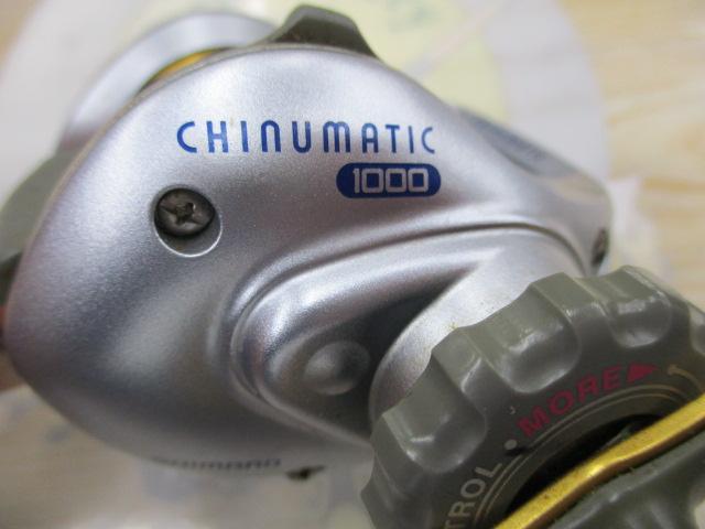 03チヌマチック 1000(太糸仕様)