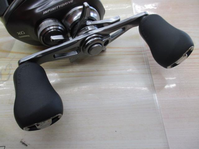 シマノ/22バンタムXG SHIMANO シマノ 22バンタム XG 右ハンドル 044655｜中古釣具