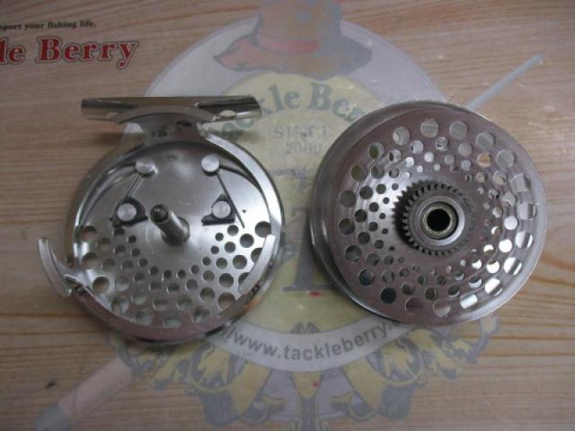 サセックス 45 シルバー｜＠ベリーネット 日本最大新品中古釣具