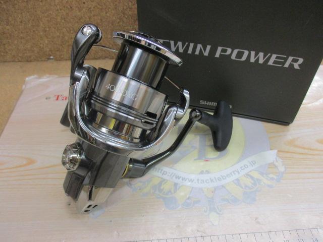 24ツインパワー 4000XG｜＠ベリーネット 日本最大新品中古釣具