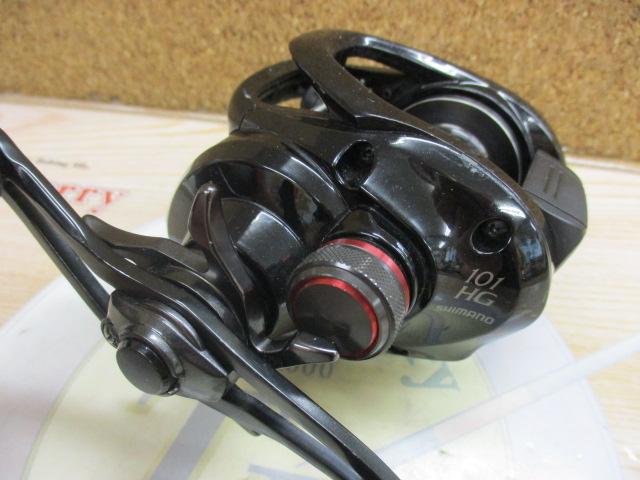 17スコーピオンDC 101HG 17スコーピオンDC 101HG｜＠ベリーネット 日本最大新品中古釣具