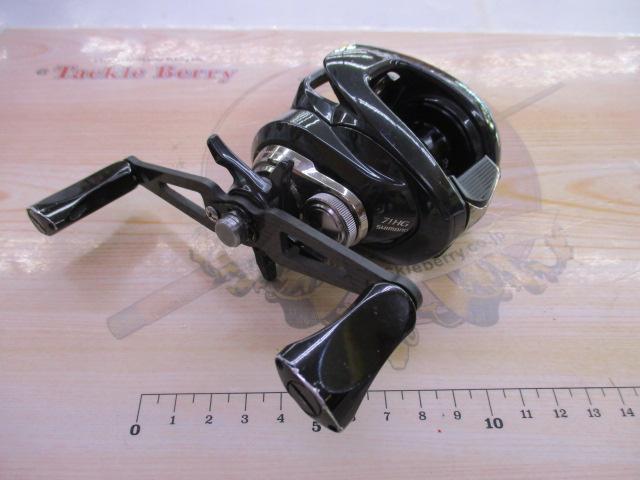 24メタニウムDC 71HG 新品未使用 シマノ ベイトリール 24メタニウム DC 71HG(左): 釣具の