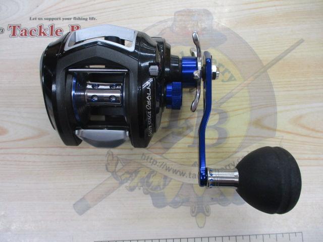 ソルティーステージレボ LJ-3｜＠ベリーネット 日本最大新品中古