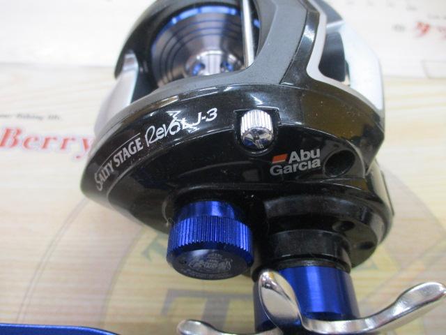 ソルティーステージレボ LJ-3｜＠ベリーネット 日本最大新品中古