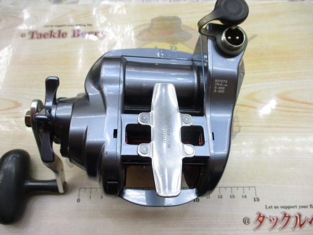 シーボーグ 500FT｜＠ベリーネット 日本最大新品中古釣具WEBショップ
