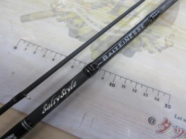 ソルティースタイルベイトフィネスカスタム STBC-702ULS-KR