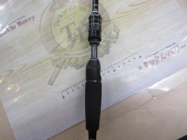 ソルティースタイルベイトフィネスカスタム STBC-702ULS-KR