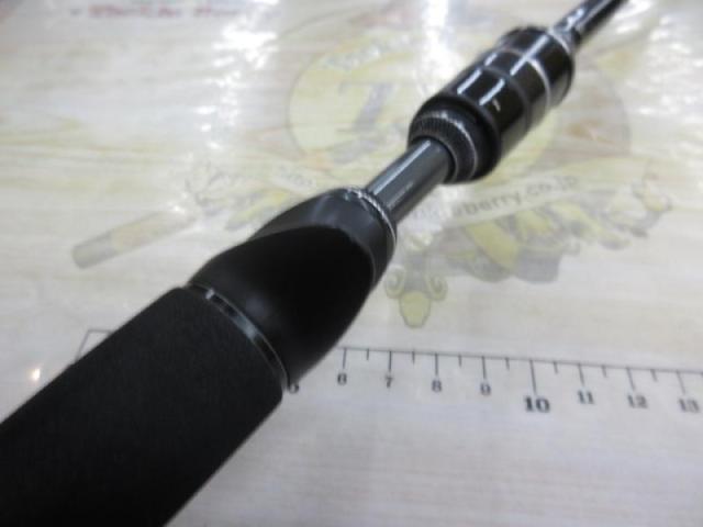 アブ　ソルティースタイル・ベイトフィネスカスタム STBC-702ULS-KR Salty Style Baitfinesse Custom（ソルティースタイル ベイト