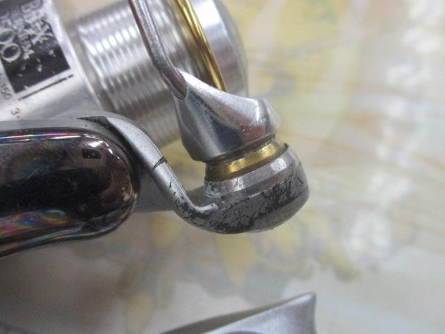 BB-Xテクニウム 2500 T型レバーブレーキ