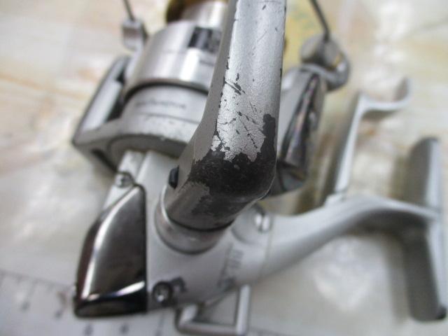 BB-Xテクニウム 2500 T型レバーブレーキ