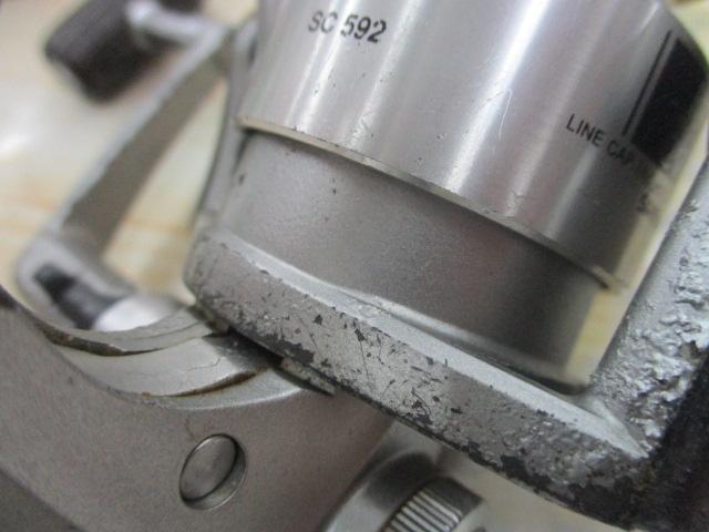 BB-Xテクニウム 2500 T型レバーブレーキ