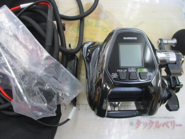 17フォースマスター 3000XP 17フォースマスター3000XP整備その② | reelmaintenance