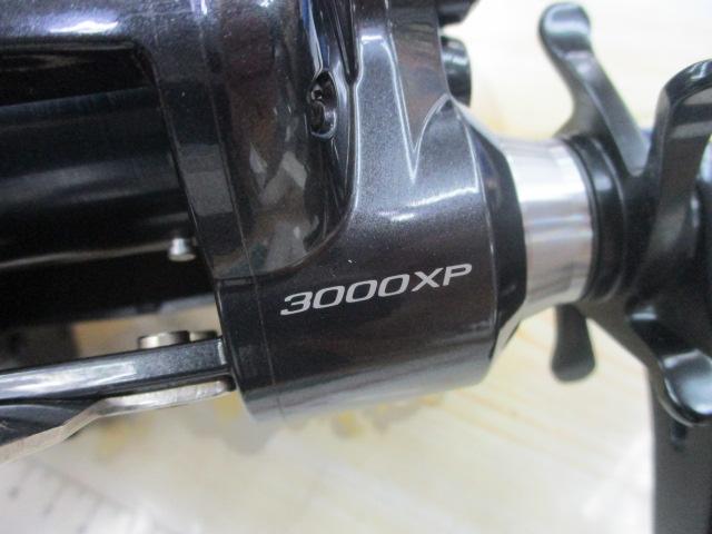 17フォースマスター 3000XP