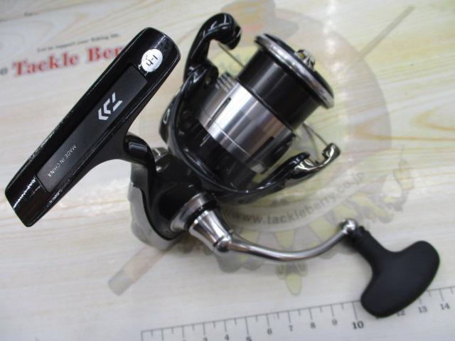 23 レグザ ＬＴ２５００－ＸＨ ダイワ スピニングリール 23レグザ LT2500-XH: 釣具の