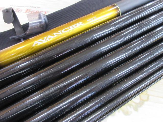 ダイワ アバンサー　荒瀬抜　90 未使用品　鮎竿 アバンサー 荒瀬抜90・J｜＠ベリーネット 日本最大新品中古釣具