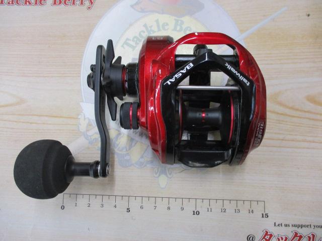 ワイドバサル VT61L｜＠ベリーネット 日本最大新品中古釣具WEB