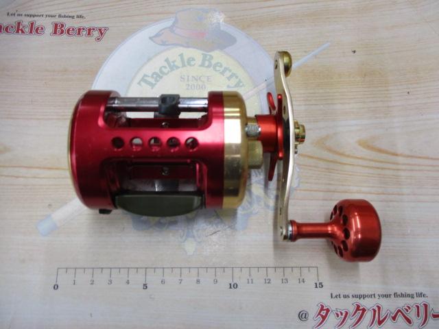 タイタニックレッドアイシス400