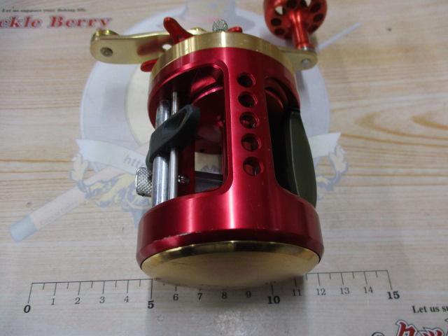 タイタニックレッドアイシス400