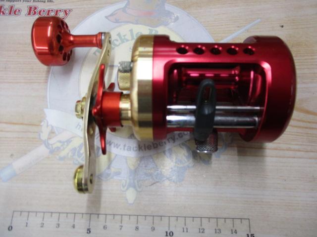 タイタニックレッドアイシス400