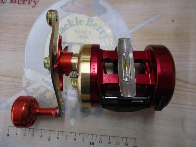 タイタニックレッドアイシス400