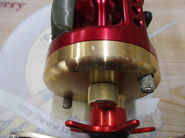 タイタニックレッドアイシス400