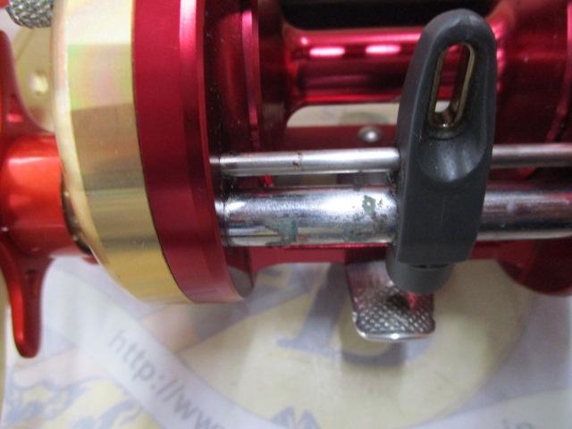 タイタニックレッドアイシス400