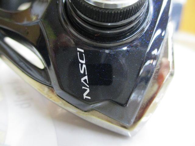 シマノ　16ナスキー C2000HGS 美品 シマノ(SHIMANO) 16 ナスキー C2000HGS 035691｜アウトドア用品
