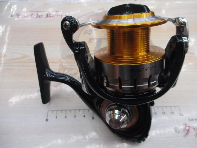 16ブラスト 4000H｜＠ベリーネット 日本最大新品中古釣具WEBショップ