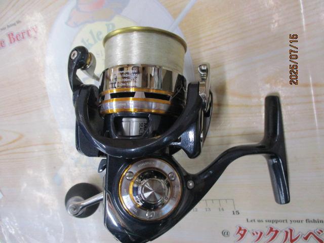 ダイワ 10セルテート2506 ダイワ 10セルテート 2506 RCSダブルハンドル付/Q084M