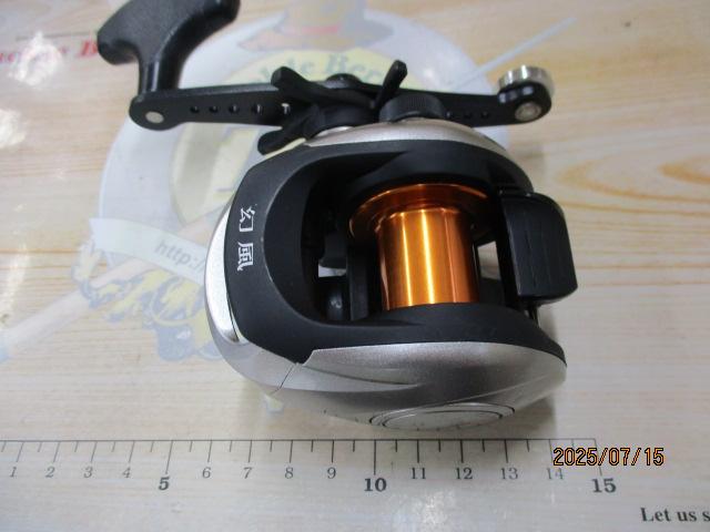 12幻風 300タイプG｜＠ベリーネット 日本最大新品中古釣具WEB