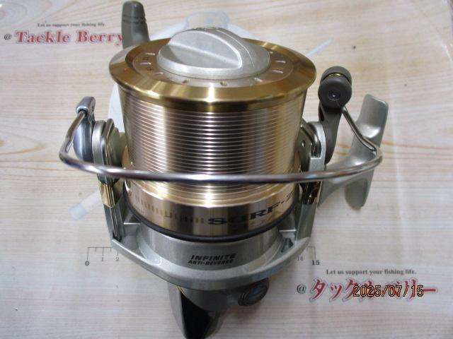 ダイワ　サーフZ35A 細糸用　フルセット サーフZ 35A 細糸用｜＠ベリーネット 日本最大新品中古釣具WEB