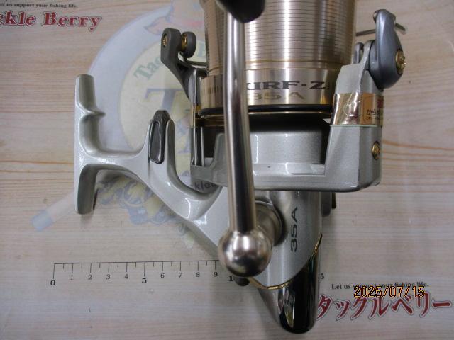 ダイワ　サーフZ35A 細糸用　フルセット サーフZ 35A 細糸用｜＠ベリーネット 日本最大新品中古釣具WEB