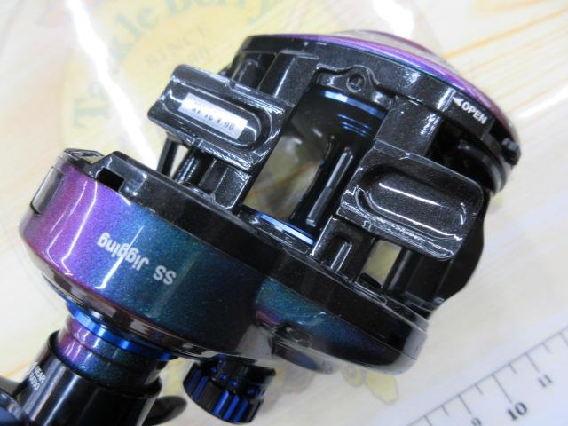 ソルティーステージジギング