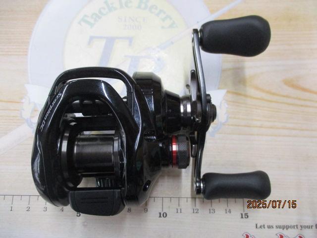 SHIMANO - まっしろけ　　送料無料　17スコーピオンDC Amazon | シマノ(SHIMANO) ベイトリール 両軸 17 スコーピオン