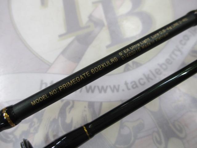 ダイワ プライムゲート　602XULRS DAIWA PRIMEGATE ダイワ プライムゲート 602XULRS