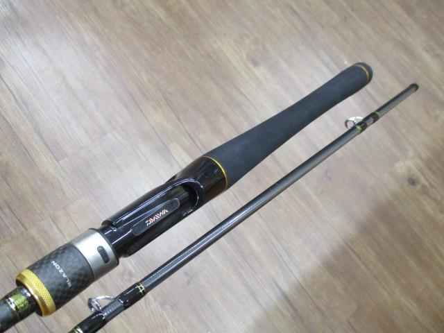 ダイワ ブレイゾン 6102MHB ブレイゾン 6102MHB｜＠ベリーネット 日本最大新品中古釣具WEB