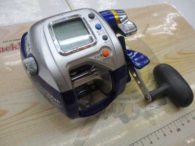 ハイパータナコン 400FBe｜＠ベリーネット 日本最大新品中古釣具