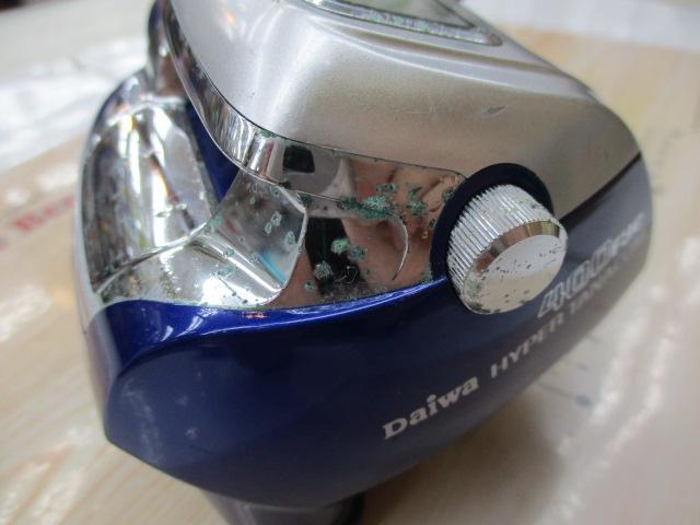 ハイパータナコン400FBe ダイワ ハイパータナコン400F BE | k.hのブログ
