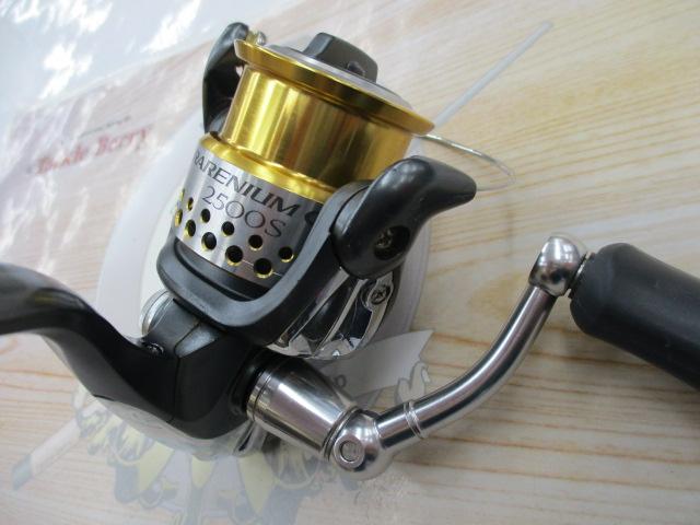 09レアニウム2500S 12 レアニウム CI4+ 2500Sのスペック | 釣りクラウド