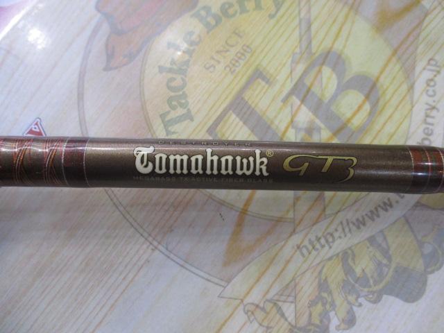 デストロイヤー F4-610GT3(トマホーク)