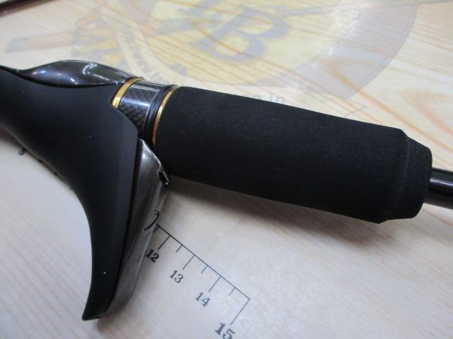 ゆっきー　炎月 リミテッド FS-B66M / LEFT フルソリッド シマノ シマノ '23 ENGETSU LIMITED(炎月/エンゲツ リミテッド