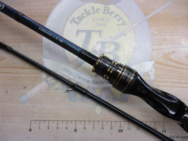 TAKAです。カワハギX M-180 ダイワ カワハギ X M-180・R - 上島釣具店